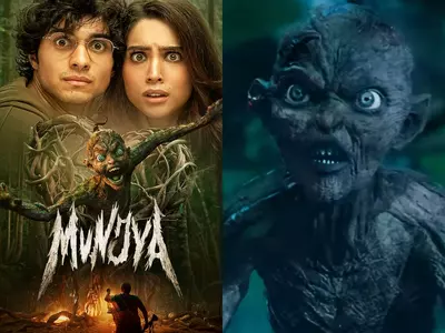 Munjya OTT Release: When And Where To Watch This Horror Comedy Starring Sharvari And Mona Singh