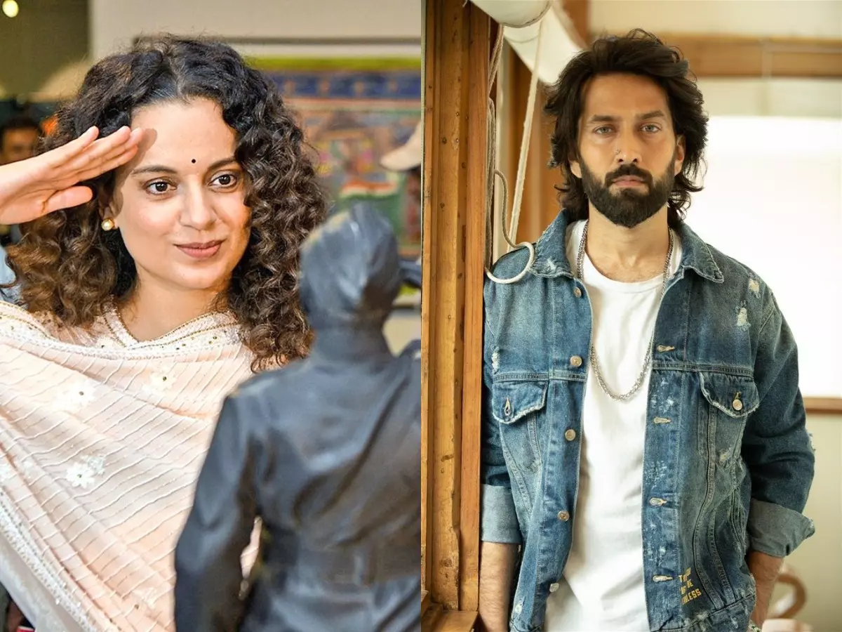 Kangana supporters slam actor Nakuul Mehta for airport incident dig, urge him to focus on acting skills first