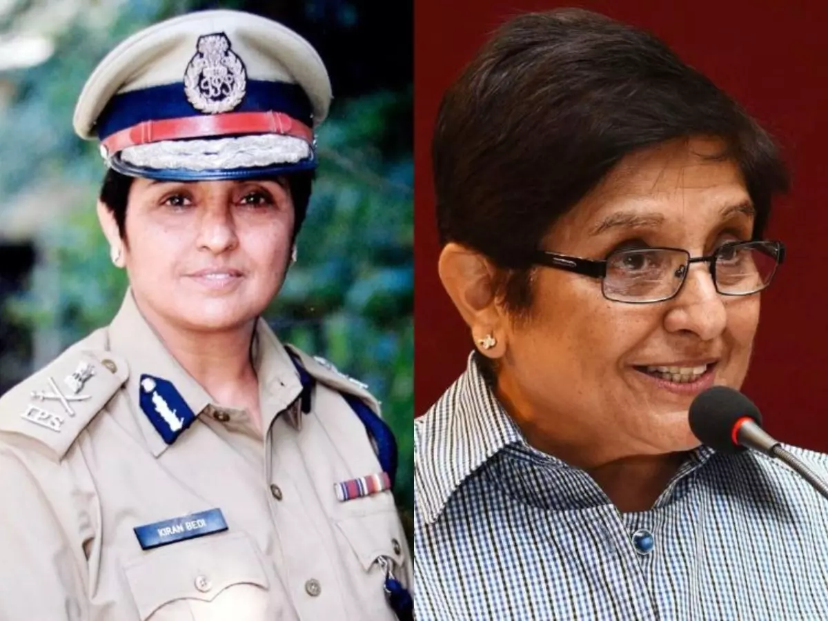 Kiran Bedi’s life story comes to screen: Here's all you need to know about her biopic