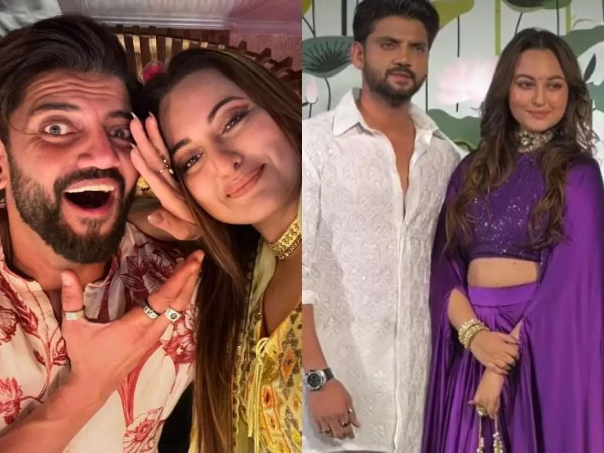 Love, lies, or something else? Insider doubts Sonakshi Sinha-Zaheer Iqbal are already married!