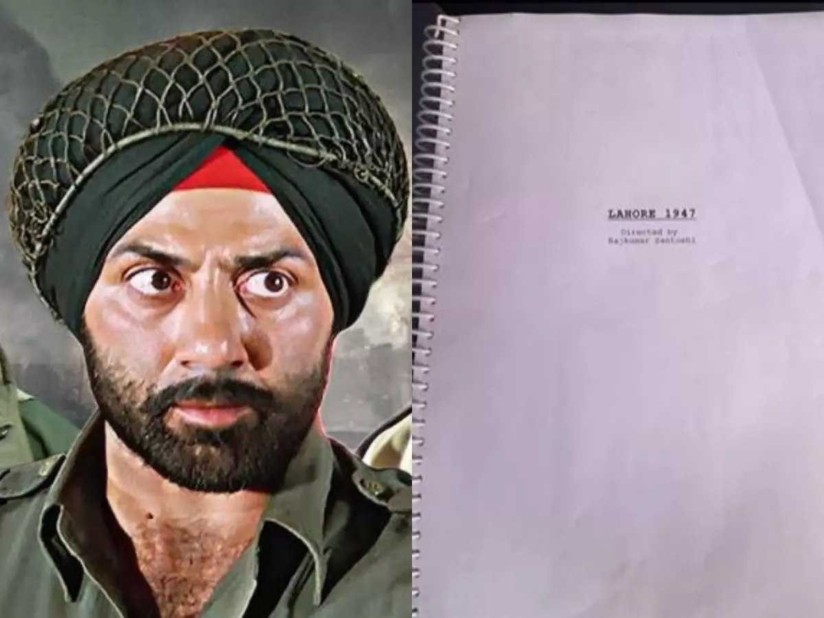 Border 2 teaser: Fans thrilled as Sunny Deol shares video – Here's what we know so far