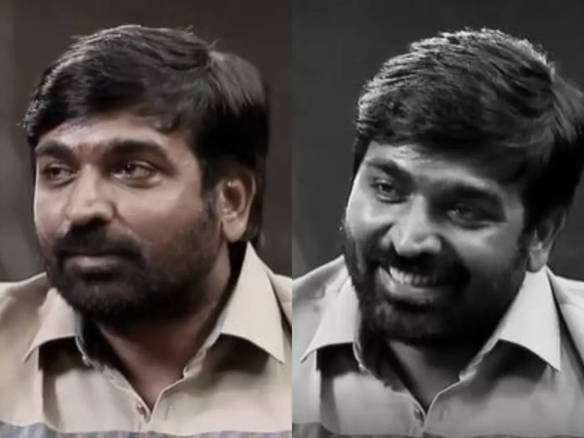 Maharaja star Vijay Sethupathi gets emotional recalling days when he 'just wanted to get out of poverty'
