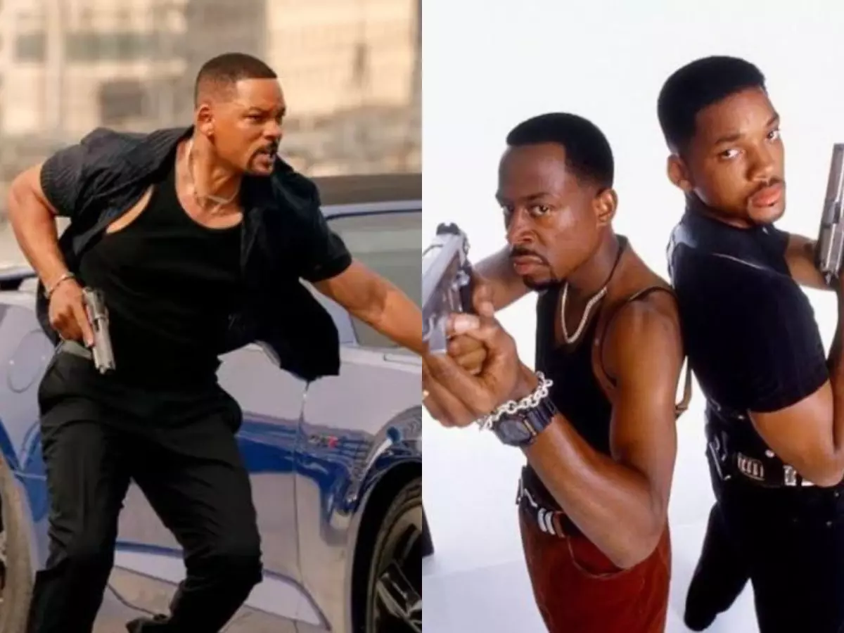 Will Smith's 'Bad Boys' paycheck revealed: Has he got a 47% salary hike for 'Ride or Die'?