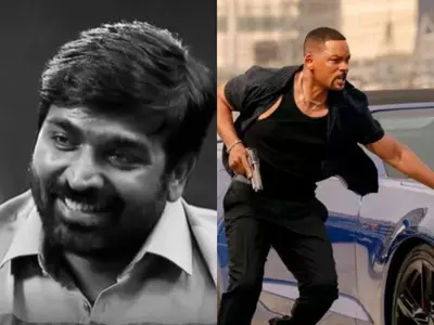Vijay Sethupathi emotional interview, Will Smith's 'Bad Boys 4' salary and more from ent