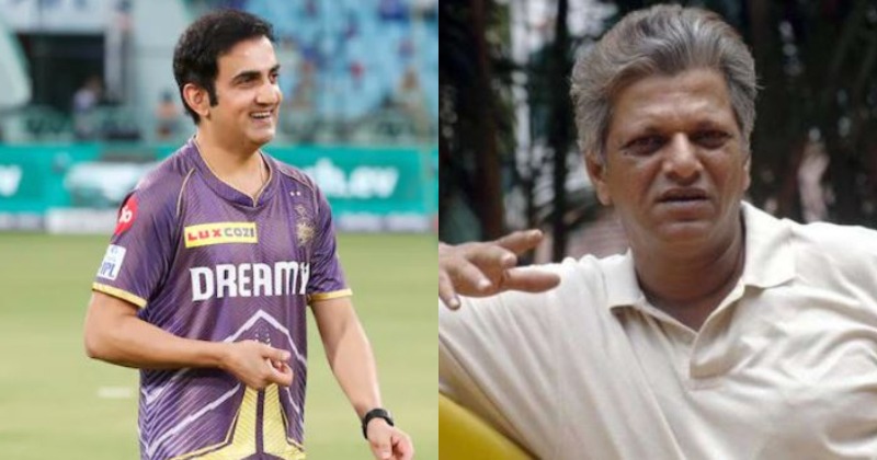 Gautam Gambhir competes with WV Raman for BCCI head coach position: report