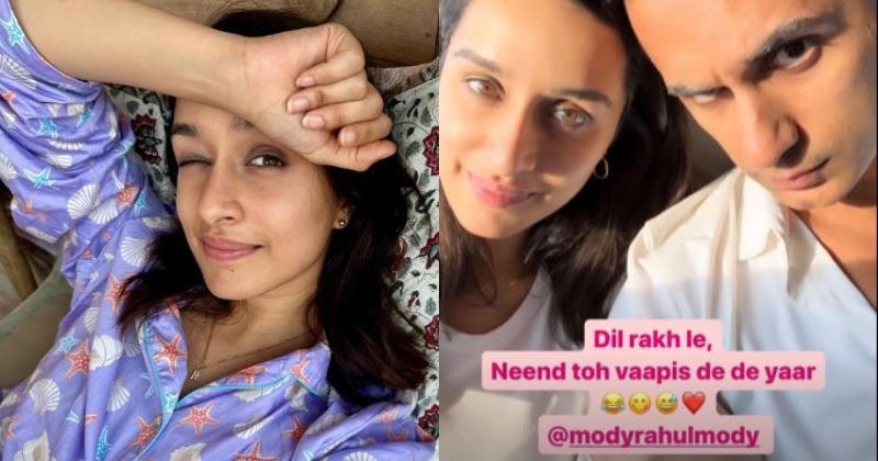 Shraddha Kapoor Makes Her Relationship Instagram-Official: Who Is Rahul Mody?