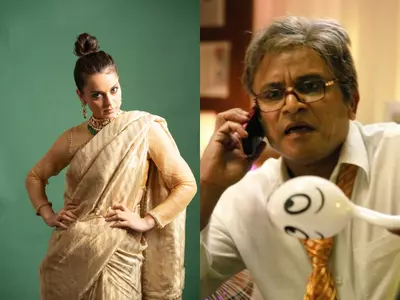 Kangana Ranaut reacts on Annu Kapoor's comment 'Yeh, Kangana ji kaun hain?' and asks if we hate successful women