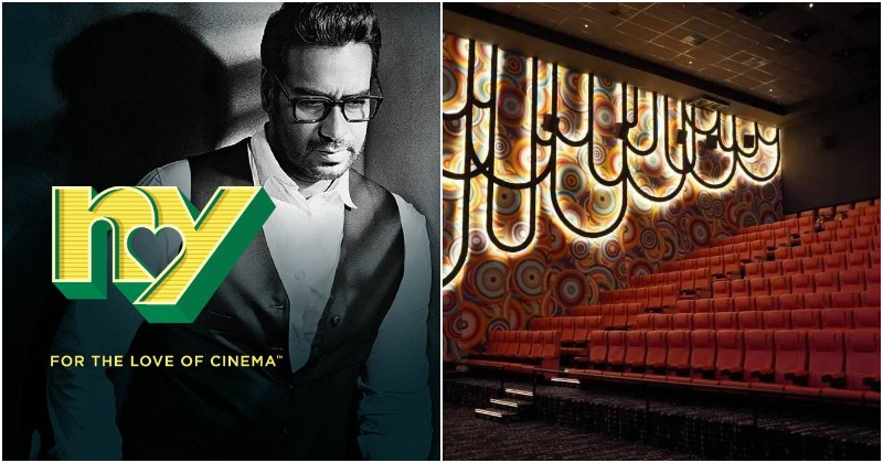 Ajay Devgn's NY Cinemas opens first multiplex in Gurgaon; A look at his ...