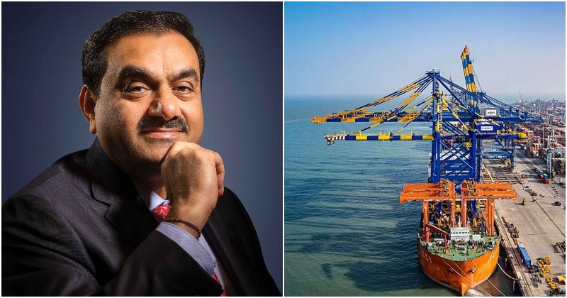 From vision to reality: How Gautam Adani transformed Mundra Port into ...