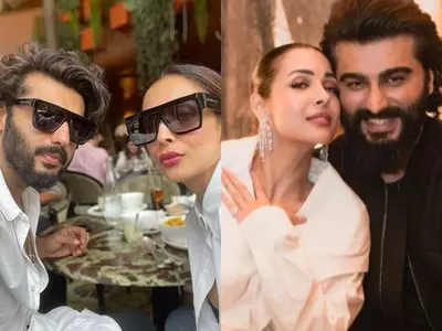 Is Malaika Arora having 'trust' issues with Arjun Kapoor? Her IG post hints at a split