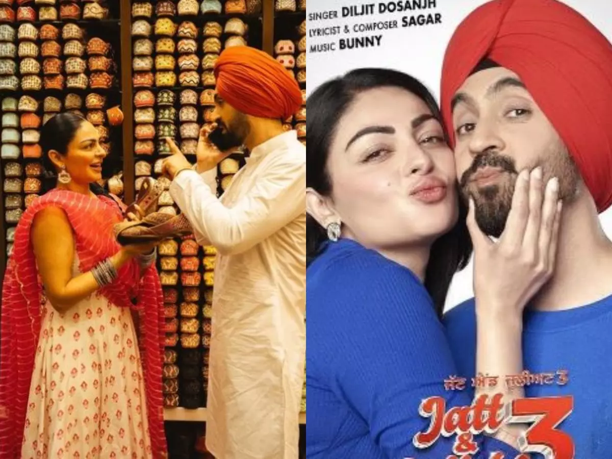 Jatt and Juliet 3 OTT release: When and where to watch Diljit Dosanjh's comedy Punjabi film