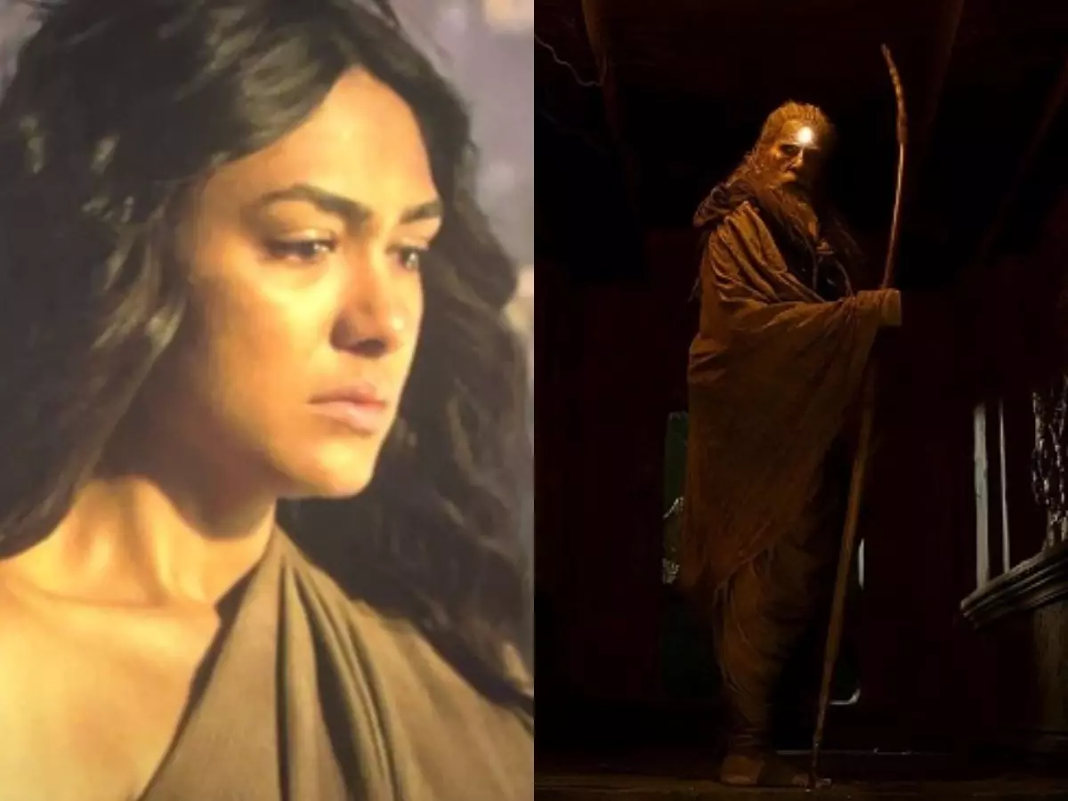 Did you know Mrunal Thakur was also there in Kalki 2898 AD? Here's a list of cameo surprises & their looks in the film