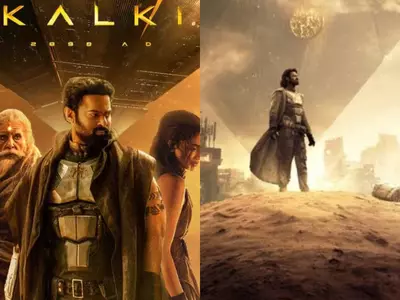 Kalki 2898 AD box office collection day 1: Did this multi-star cast film make history with massive opening?