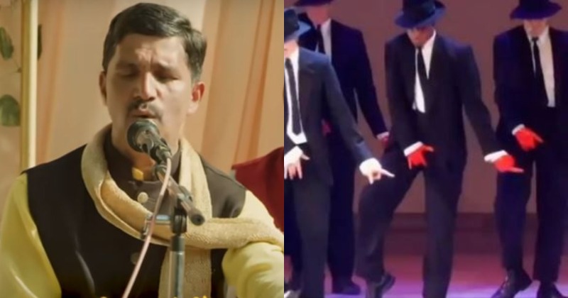 Michael Jackson dances to the song ‘Panchayat’ in a viral video you can’t unwatch