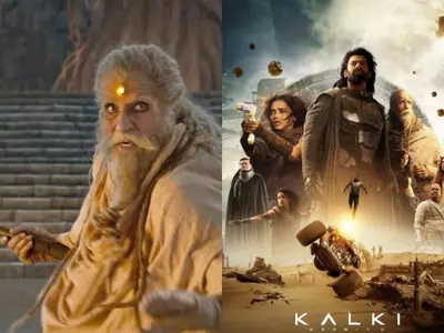 Kalki 2898 AD box office collection day 2: Did Prabhas’s film maintain its momentum?
