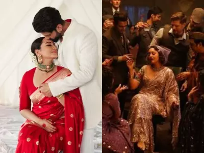Are Sonakshi Sinha and Zaheer Iqbal expecting? Kokilaben hospital video fuels online speculation