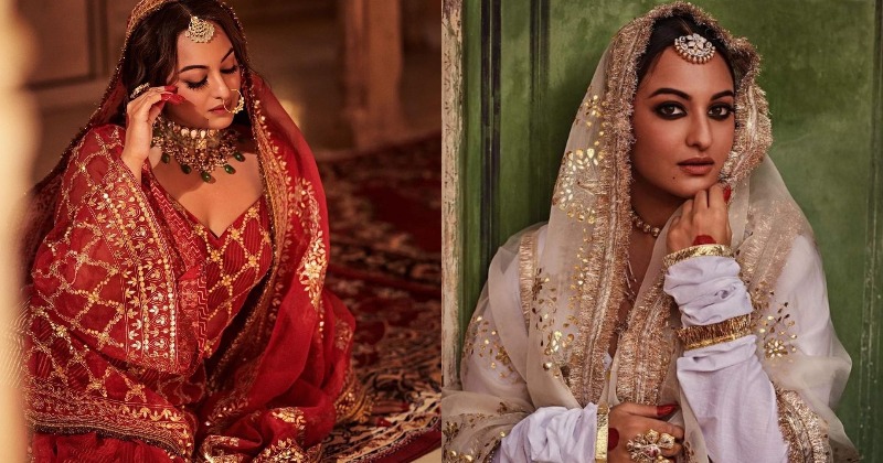 6 wedding outfits of Sonakshi Sinha that every bride needs to see