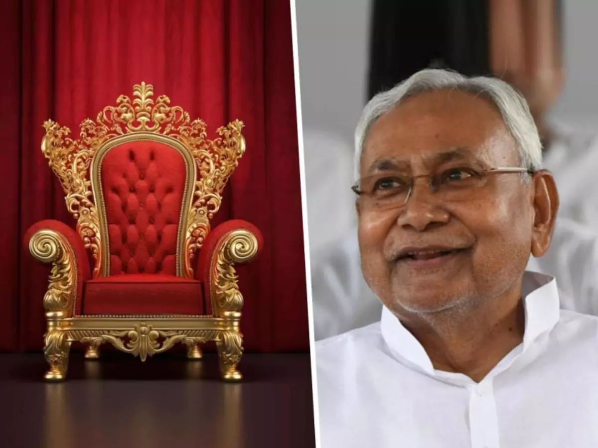 Inside The Wealth Of Bihar's Kingmaker: Exploring Nitish Kumar's Net Worth