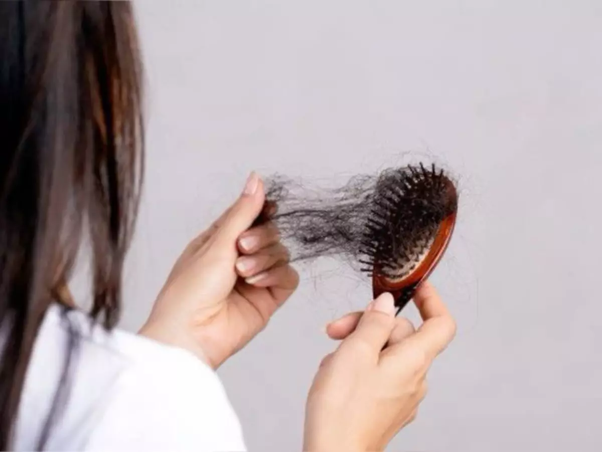 Monsoon Hair Fall Indiatimes