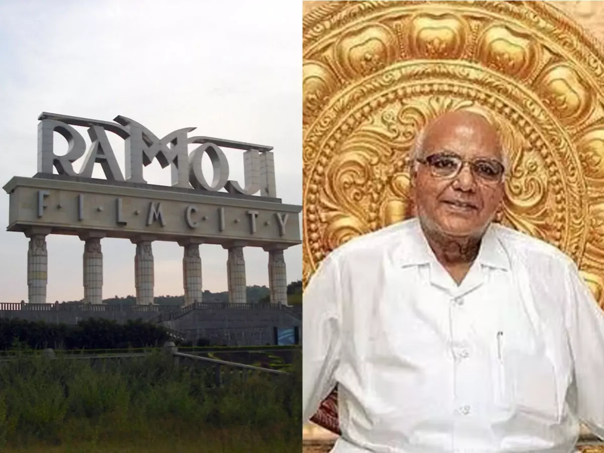 Exploring the legacy: Ramoji Rao, Founder of the world's largest ...