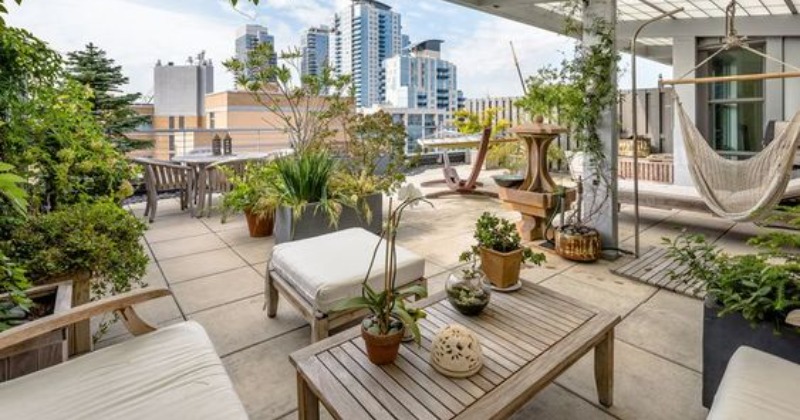 Gardening 101: Here are 5 timeless benefits of a rooftop garden