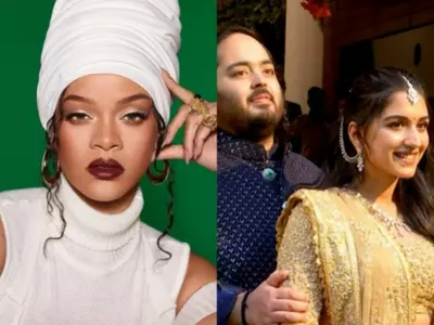 Rihanna In Jamnagar, 'IC 814: The Kandahar Hijack' To Stream On Netflix & More From Ent