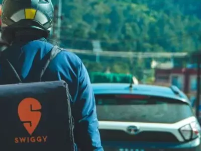 A Swiggy Delivery Agent In Gurgaon Misleads Customers With Sob Stories