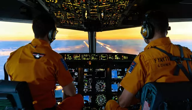 Indonesian Pilots 'Fall Asleep' For Nearly 30 Minutes With 153 Passengers Onboard