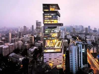 From Ambani’s Antilia To Jeff Bezos’ House List Of 10 Most Expensive Things In The World