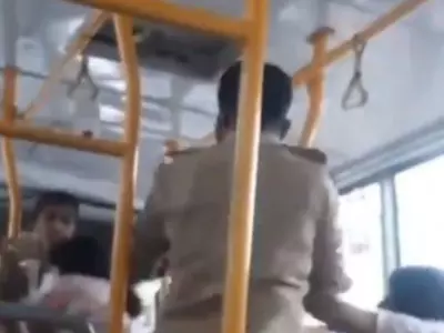 Viral Video: Bengaluru Bus Conductor Assaulted Woman, Suspended  