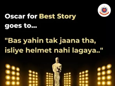 Delhi Police Says This Excuse Is Worthy Of An Oscar Here's What It Is