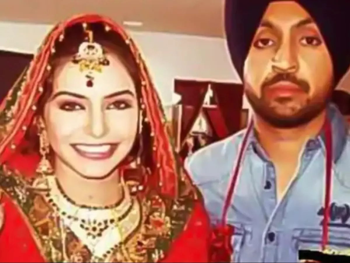 Is Diljit Dosanjh Married To Sandeep Kaur? Old Video Of Kiara Advani Accidentally Revealing It Goes Viral Is Diljit Dosanjh Married To Sandeep Kaur? Old Video Of Kiara Advani Accidentally Revealing It Goes Viral