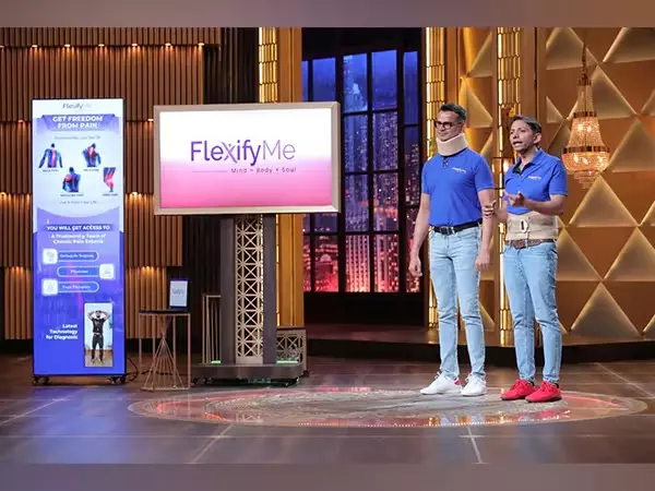 Nasher Miles on LinkedIn: The full episode of us pitching on Shark Tank  India is out on  no.…
