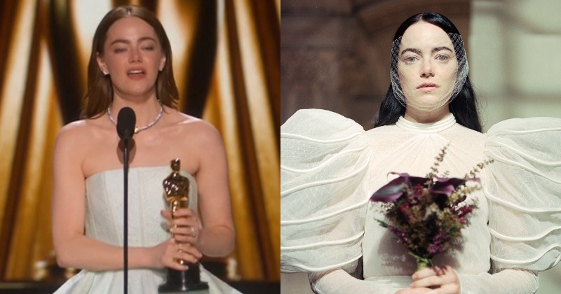 Oscars 2024: Emma Stone Wins Best Actress Award For Poor Things, Breaks ...