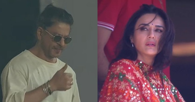 IPL 2024: SRK-Preity Zinta Cheer For Their Teams And Fans Can’t Stop Thinking About Veer-Zaara