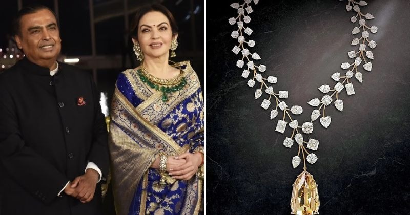 From Nita Ambani To Bill Gates: Expensive Things Billionaires Have Gifted To Their Family Members