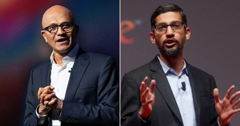From Satya Nadella To Sundar Pichai: List Of Indian Cities In Which These Billionaires Were Born