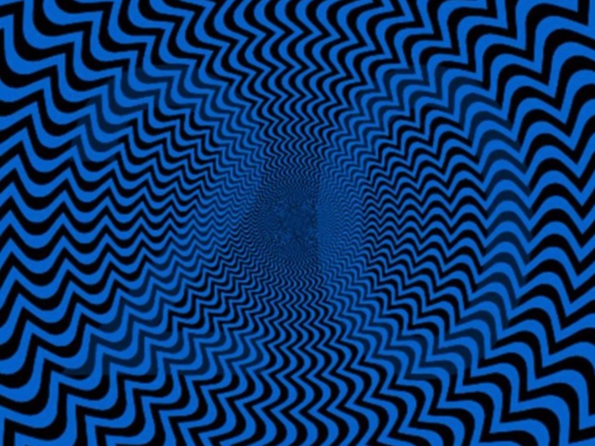 Optical Illusion: Here are 8 intriguing optical illusions and mind