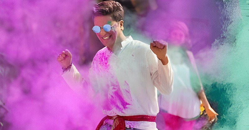 Office Holi 2024 Bash: Top Holi Games For Office Celebrations!