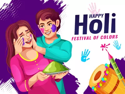Best Happy Holi 2024 Wishes, Quotes, Images And Holi Whatsapp Status For girlfriend and boyfriend