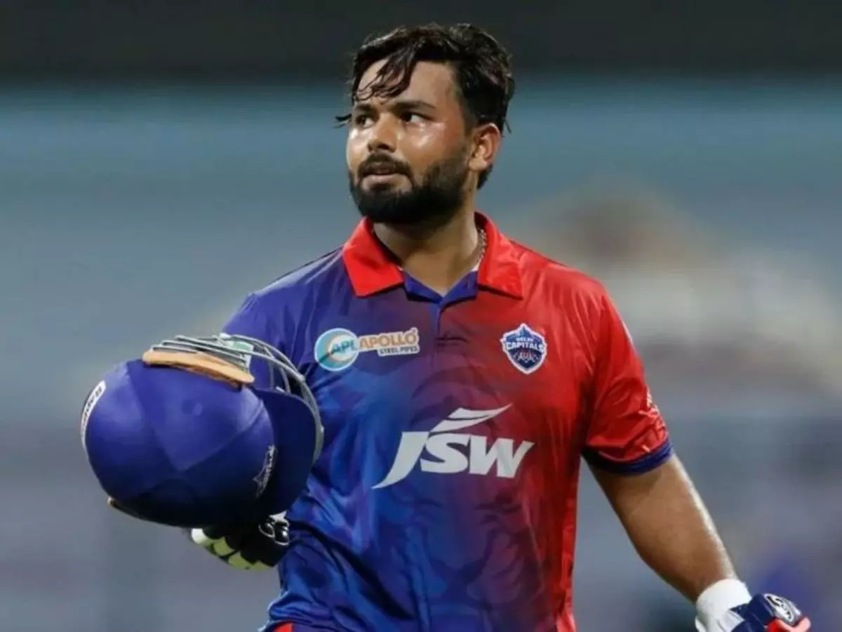 IPL 2024 Moments: Rishabh Pant Argues With Umpire After DC's DRS Call Goes To Waste| Watch Video