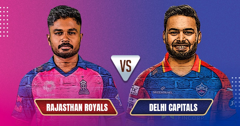 Ipl 2024 Rr Vs Dc Dream11 Today S Match Prediction Pick These Players As Captain And Vice