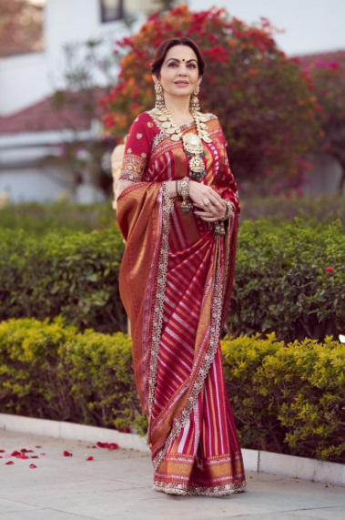 Buy Mimosa Off-White Woven Kanchipuram Saree With Blouse for Women Online @  Tata CLiQ