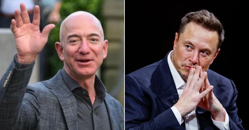 Jeff Bezos Overtakes Elon Musk To Become Worlds Richest Person After Tesla Shares Crash 1244