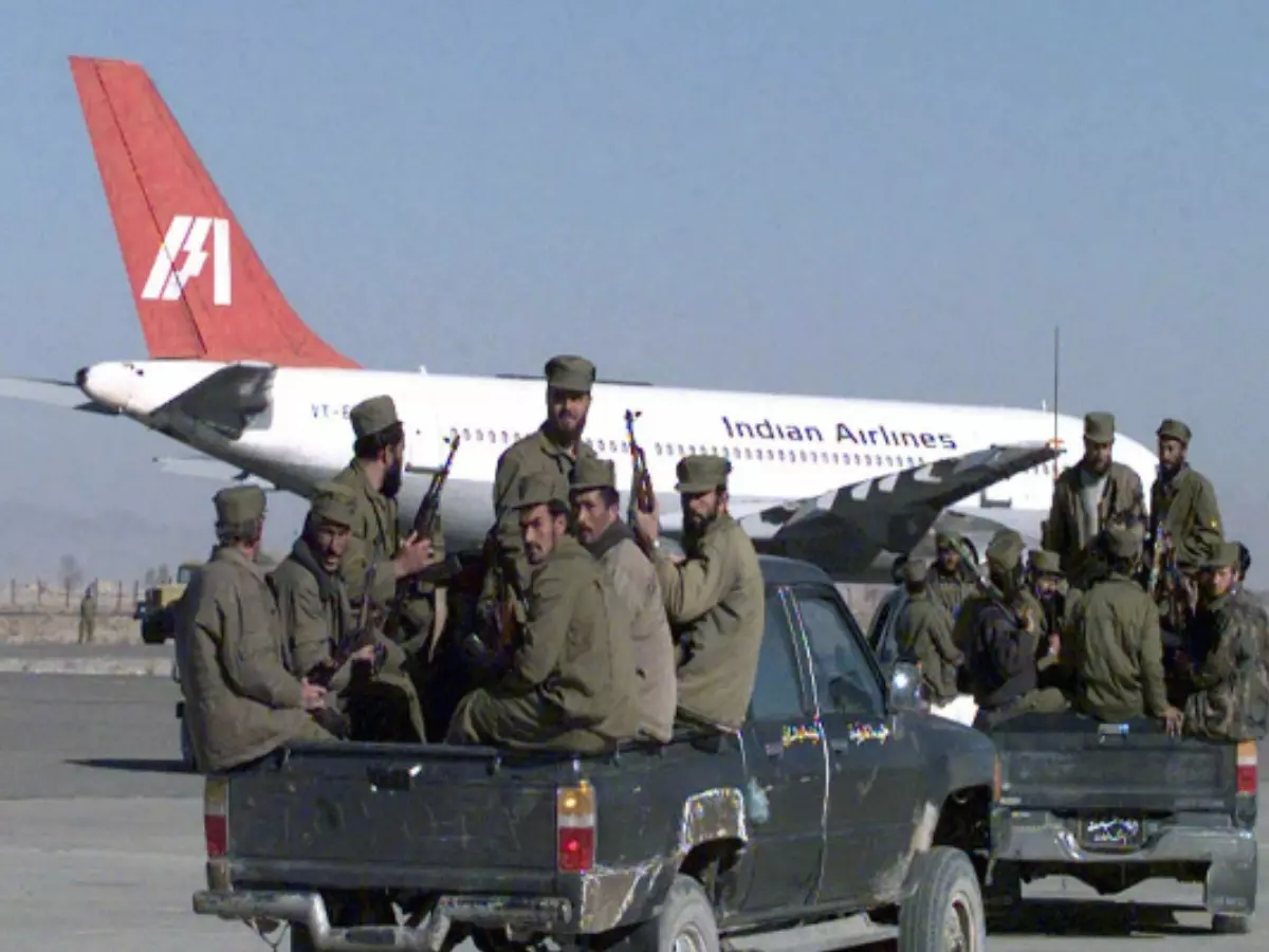 IC 814 What Exactly Happened During The Kandahar Hijack That Inspired