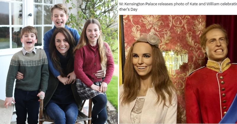 Kate Middleton Photoshop Blunder Prompted Hilarious Reactions 65f1545894c9a 