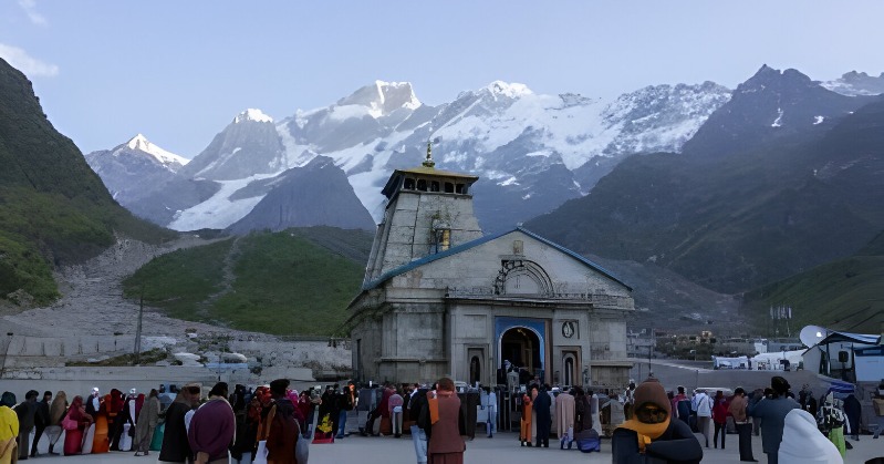 Kedarnath Yatra 2024: Kedarnath Temple Opening And Closing Dates 2024