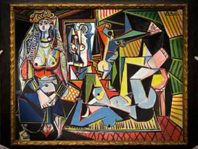  World's 10 Most Expensive Paintings