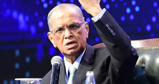 Narayana Murthy's Grandson Bags Rs 4.2 Cr From Infosys Dividend!