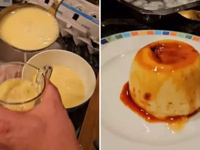 Over 21 Million People Have Viewed The 10-minute Microwave Dessert Recipe